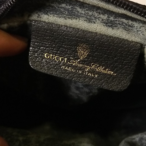 Authentic Vintage Gucci Bag - Picture 13 of 17